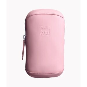 NIB Stanley Max Phone Keys Wallet Case for Cross Bottle in rose quartz